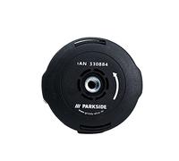 Testa di taglio, bobina di filo, custodia della testa di taglio per dispositivo combinato a batteria da giardino Parkside PGKGA 40-Li B2 LIDL IAN351744 Accessori Parti di ricambio Vari accessori