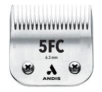 Testa Di Taglio Ceramica Andis Size 5FC 6,3MM Aesculap - Moser - Wahl - Oster