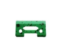 Testa Di Taglio In Ceramica Da 1 Pezzo Compatibile Con WAHL 8148 | Lame di ricambio for tagliacapelli, accessorio for tagliacapelli da barbiere(110-Green)