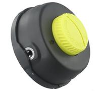 Testa di taglio in nylon per la manutenzione del prato, compatibile con i modelli di sarchiatore che utilizzano il numero di ricambio 313318001