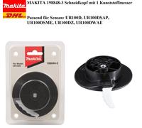 Makita Testa da taglio in plastica 198848-3 Quantità:1