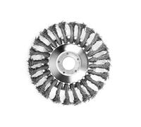 Testa di taglio per decespugliatore da giardino Teste spazzole con filo annodato per decespugliatori attacco testa trimmer di ricambio per decespugliatore