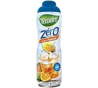 TESTA DI TESTO - Sala da tè zero 0% zucchero tropicale 60 cl - Tre articoli