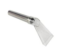 Testa di vuoto Con 2 Pcs Adattatore Giunto Chiaro Plastica Larga E Sottile