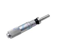 Testa differenziale micrometrica 0-6,5 mm Testa micrometrica 0-13 mm Dado di regolazione fine micrometrica 0-25 mm Testa di misura Precisione 0,01 mm(MT13-4 Round)
