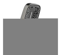 Testa Doccia Ad Alta Pressione | Potente Testa Doccia Manuale | da Bagno con Multi Modalità | per Hotel Appartamento Casa Vasca Dormitorio Adulti Animali