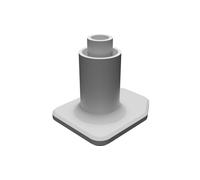 Testa Dosatore Sapone Maze per IKEA DRAGAN Ricambio Pompa Bagno Stampato 3D