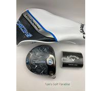 Testa driver Callaway AI Smoke MAX solo 10,5 mano destra con copricapo nuova