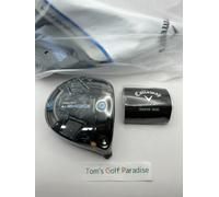 Testa driver Callaway Paradym AI Smoke MAX solo 10,5 RH con copricapo nuova