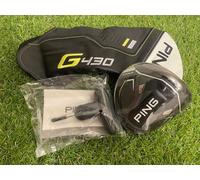 Testa driver PING G430 MAX 10,5 con copricapo modello giapponese originale nuova