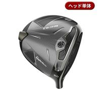 Testa driver TaylorMade Qi35 solo 10,5° destrorsa con copricapo