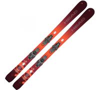 Testa e-totale Joy SW + Joy 11 GW 163cm Dark Red/Orange
