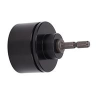 Testa Elettrica della Tappatrice per Bottiglie, Strumento per Sigillare Tappi 20 Mm a 30 Mm, Metallo di Precisione - Testa Rotante per Serrare e Allentare il Tappatore per