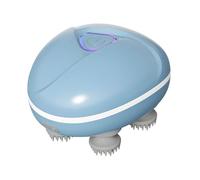 Testa elettrica impermeabile in gomma con tre impostazioni di velocità per sollievo della testa e facilità dell'animale domestico evidenziando la classificazione IPX7 gomma modificabile