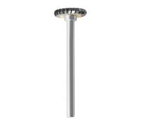 Testa elettrica professionale per smerigliatrice rotativa, fusto elettrico per gioielli, lavorazione del legno, strumento per metallo
