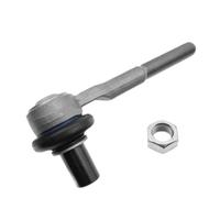 Testa Esterna Tirante Sterzo Assale Anteriore 4E0419811E Compatibile Con(1pcs)