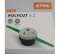 TESTA FALCIANTE PER DECESPUGLIATORE STIHL POLYCUT 6-2