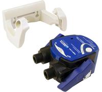 Testa Filtro Brita Purity C, 30% Bypass E Filettature Maschio BSP Da 3/8"