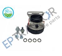 Testa filtro carburante primaria RE500160 adatta per John Deere 5045E, 5050E,...