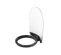 Testa flash riflettente rotonda AK-R12 per flash Godox serie H200R V1, V1-S, V1-N, V1-C, AD200 Pro, AD200 S