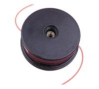 Testa for erba M10 X 1,25 mm adatta for decespugliatore Stihl Autocut 25-2 Pezzo di ricambio sostitutivo a doppia linea