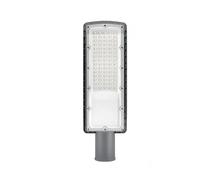 Testa for lampione stradale a LED impermeabile for esterni adatta for nuove aree rurali Illuminazione di cortili per garage, cortile, patio, parco giochi(Not adjustable,DOB_50W)