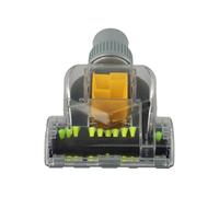 Testa for spazzola turbo con potenza for peli di animali da 32 mm/35 mm, compatibile Shark HZ500 IPZ1000 for aspirapolvere Hoover, strumenti for la pulizia della casa(35mm)