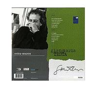 Testa Gianmaria - Extra Muros (180 Gr. Vinile Trasparente Numerato Limited Edt.)