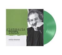Testa Gianmaria - Extra Muros (180 Gr. Vinile Verde Nimerato Limited Edt.)