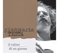 GIANMARIA TESTA - Il valzer di un giorno (Ed.Num.) (2021) LP cappuccino vinyl