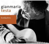 Testa Gianmaria - Live & Altro (Box 4 Cd)
