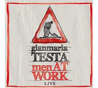 Testa Gianmaria - Men At Work (2Cd+Dvd]