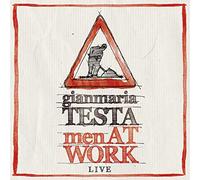 Testa, Gianmaria - Men At Work-Live (3 CD)