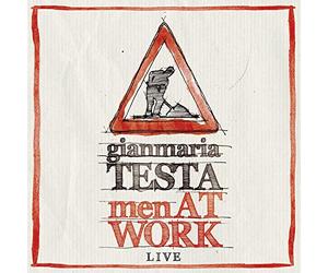 Testa, Gianmaria - Men At Work-Live (3 CD)