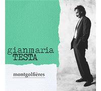 Testa Gianmaria - Montgolfieres (180 Gr. Vinile Azzurro Edizione Numerata Limited Edt.)