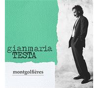 Gianmaria Testa – Montgolfieres – CD – Nuova edizione