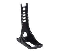 Testa girevole di ricambio per scarpa per sega a moto alternativo XRJ04Z, modello compatibile 161375-3, struttura in metallo, colore nero