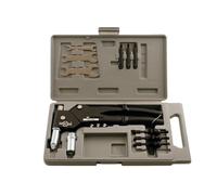 Testa Girevole Rivettatrice Set - Laser 3713 Nuovo