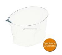TESTA GUADINO 45 CM NYLON TONDA CAMOR PESCA MARE FIUME MAGLIA 6 MM