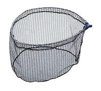 TESTA GUADINO MESCH 60x53X37 CM GRANDE PLASTIFICATA MAGLIA 6 MM PESCA LINEAEFFE