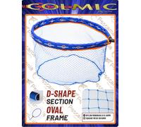 Testa Guadino Colmic 040 NYLON MATCH cm 45X40