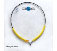 TESTA GUADINO EVA GALLEGGIANTE 4500555 RETE 20 MM NYLON 55x 45 LAGO FIUME MARE