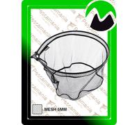 Testa Guadino Maver ECLIPSE NET polipropilene cm45x50 prof.40cm