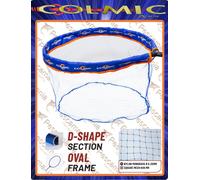 Testa Guadino Nylon 025 COLMIC cm 50X43