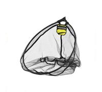 Testa Guadino rete gommata 50x40cm Match Flow Rubber
