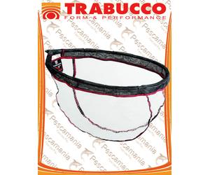 Testa Guadino Trabucco GNT NET HEAD GHOST MESH cm.45x35xh30 rete 6x6mm
