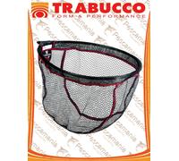 Testa Guadino Trabucco GNT Net Head Speed Rubba 50x40xh35 rete 4x8mm