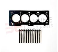 Testa Guarnizione Bulloni Per Clio Kangoo Megane Modus Scenic Dacia 1.4 1.6 16V