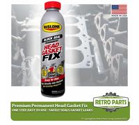 Testa Guarnizione Perdita Riparazione per Audi Permanente Refrigerante Incrinato