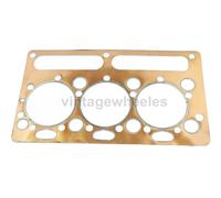 Testa Guarnizione Unità Rame Per Massey Ferguson 35 TE20F Perkins P3 Diesel